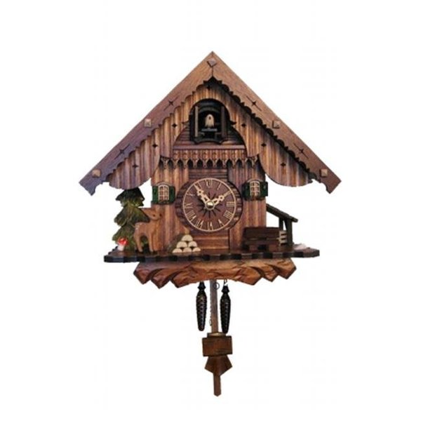 Engs ENGS 405QM Engstler Battery-operated Cuckoo Clock - Full Size 405QM